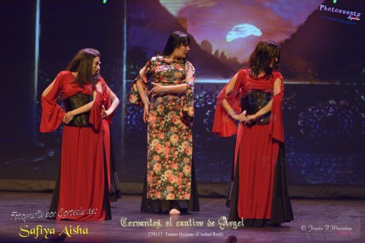 Cervantes el cautivo de Argel en Ciudad Real